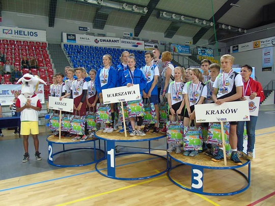 <font color=darkgreen>MOS WOLA WARSZAWA ZWYCIĘZCĄ ORLIK VOLLEYMANIA 2015!<font>