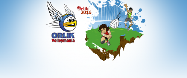 <font color=darkgreen>Ruszyła VI edycja Orlik Volleymania!<font> 