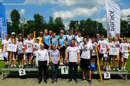 <font color=darkgreen>PLAS I Kielce zwycięzcą VI Ogólnopolskiego Finału Orlik Volleymania 2016!<font>